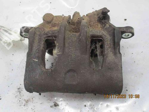 Used Right front brake caliper HYUNDAI SANTA FÉ II (CM) 2.2 CRDi (139 hp) 19740082