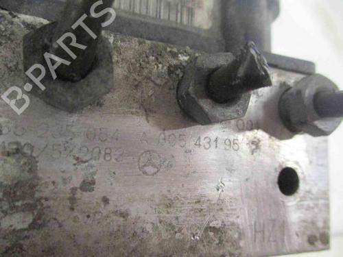 ABS pump MERCEDES-BENZ B-CLASS Sports Tourer (W245) B 200 CDI (245.208) | BP24009248M43 