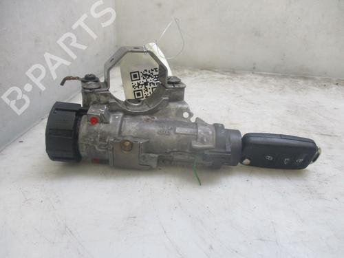 Used Ignition barrel Ignition barrel VW POLO V (6R1, 6C1) 1.6 TDI (75 hp) 33967643 33967643