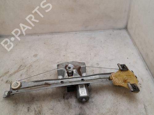 Rear left window mechanism RENAULT CAPTUR I (J5_, H5_) 1.5 dCi 90 (J5N4, J5M5, J5MW, J5M6, J5AL, J5AJ) | BP32037047C24 