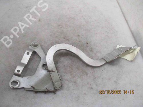 Dørhengsel/Dørstopper OPEL CORSA C (X01) 1.7 DI (F08, F68) (65 hp) 26625303
