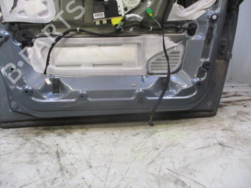 Left front door PEUGEOT 807 (EB_) 2.0 HDI | BP26638929C2 