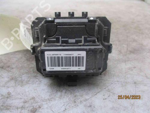 Used Heater resistor CITROËN C4 II (NC_) 1.6 HDi 90 (92 hp) 26629372