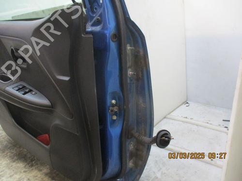 Left front door NISSAN NOTE (E11, NE11) 1.4 | BP26637549C2 