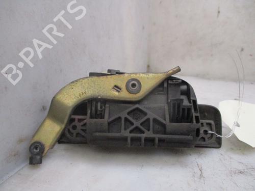 Front left exterior door handle PEUGEOT 106 II (1A_, 1C_) 1.5 D | BP24013211C128 