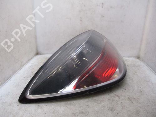 Left taillight OPEL ASTRA H GTC (A04) 1.7 CDTI (L08) | BP26638227C34 
