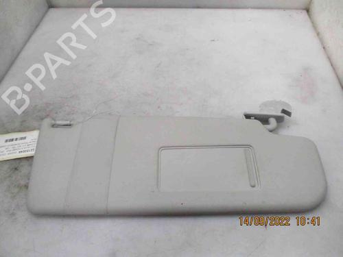 Used Right sun visor SKODA OCTAVIA II Combi (1Z5) 2.0 TDI (140 hp) 19741844