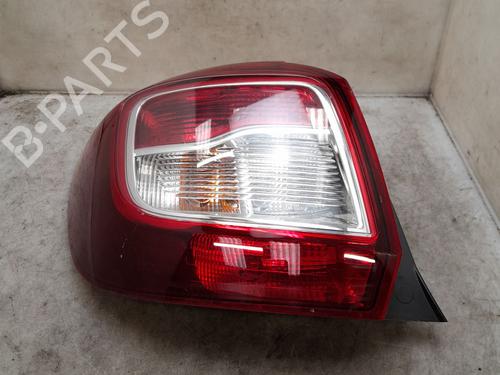 Używane Lampa tylna lewa DACIA SANDERO II 1.5 dCi (90 hp) 28501601