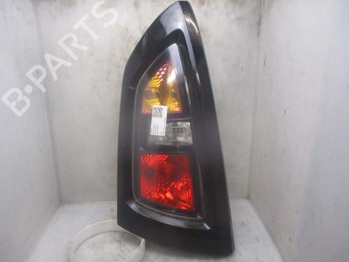 Used Left taillight KIA SOUL I (AM) [2009-2014]  26639218