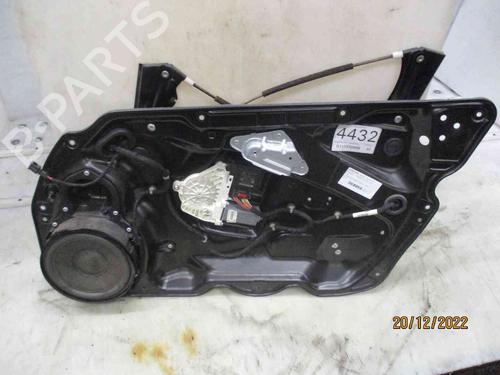 Rudehejsemekanisme Højre foran VW PASSAT B6 (3C2) [2005-2010]  26625582