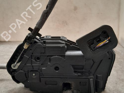 Front right lock VW GOLF ALLTRACK VII Variant (BA5, BV5) 1.6 TDI 4motion | BP26592944C97 