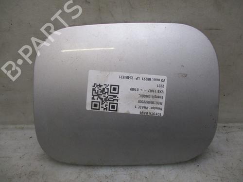 Used Fuel flap TOYOTA RAV 4 III (_A3_) 2.2 D 4WD (ALA30_, ALA30R) (136 hp) 24970590