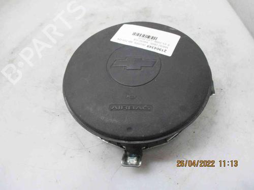 Used Driver airbag CHEVROLET MATIZ (M200, M250) 0.8 (52 hp) 24009645