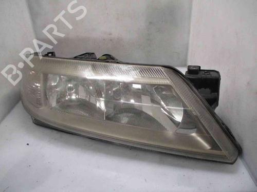 Used Right headlight RENAULT LAGUNA II Grandtour (KG0/1_) 1.9 dCI (KG0E) (105 hp) 19740619