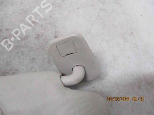 Right sun visor RENAULT MEGANE III Hatchback (BZ0/1_, B3_) 1.5 dCi | BP30723206I2