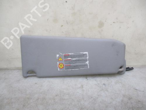 Right sun visor RENAULT MEGANE I Classic (LA0/1_) 1.9 dCi (LA05, LA1F) | BP24103767I2 