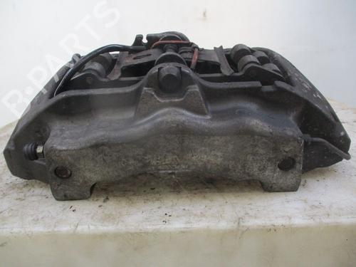 Used Right front brake caliper AUDI Q7 (4LB) 3.0 TDI quattro (240 hp) 26162769