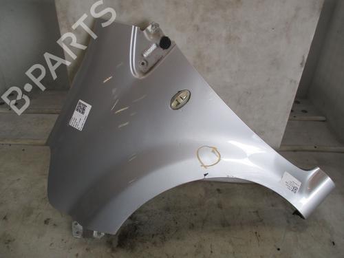 Used Left front fenders TOYOTA AYGO (_B1_) 1.0 (KGB10_, KGB10R) (68 hp) 30091840