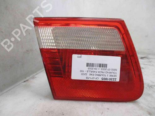 Used Left tailgate light BMW 3 Touring (E46) [1999-2005]  26630381