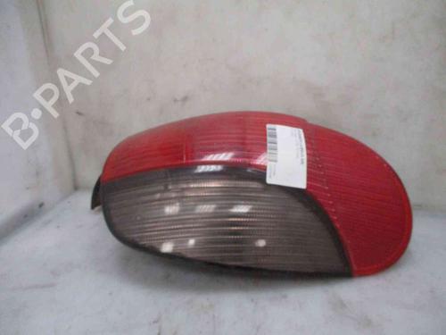 Used Right taillight PEUGEOT 306 Break (7E, N3, N5) 2.0 HDI 90 (90 hp) 20202118