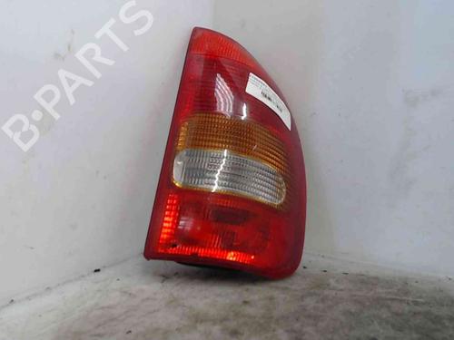 Højre baglygte OPEL CORSA B (S93) 1.7 D (F08, F68, M68) (60 hp) 26621614