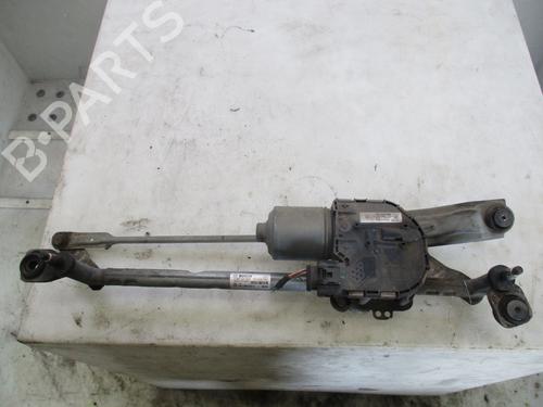 Used Front wipers mechanism VW GOLF VII (5G1, BQ1, BE1, BE2) 1.6 TDI (105 hp) 32149854