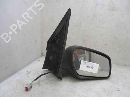 Used Right mirror FORD FUSION (JU_) 1.25 (75 hp) 19736561