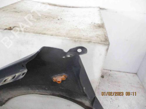 Right front fenders FORD FUSION (JU_) 1.4 | BP19737528C42 