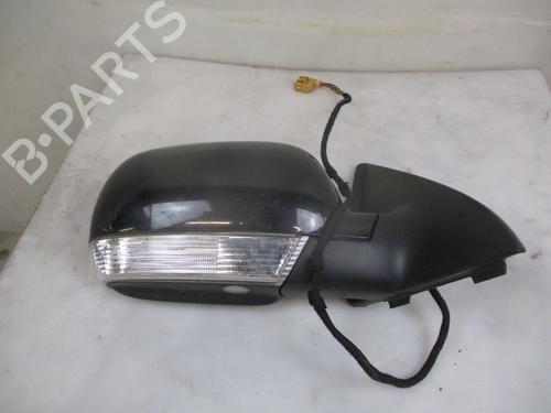 Right mirror VW TOUAREG (7LA, 7L6, 7L7) 3.0 V6 TDI | BP25377840C27 