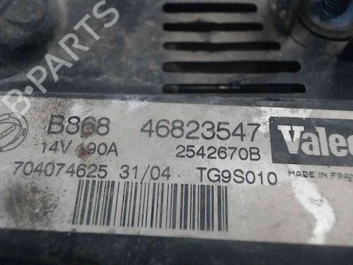 Generator FIAT PANDA (169_) 1.3 D Multijet (169.AXC1A) | BP24005088M7 