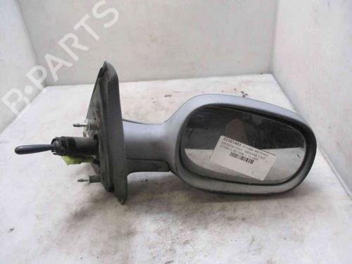 Used Right mirror RENAULT MEGANE I (BA0/1_) 1.9 D Eco (BA0A, BA0U, BA0R) (64 hp) 19739331