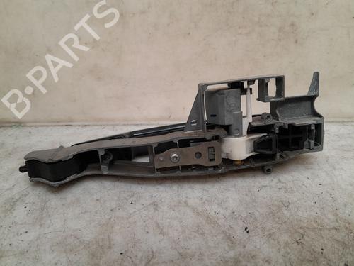 Front right exterior door handle PEUGEOT 5008 (0U_, 0E_) 1.6 HDi | BP27642494C129 
