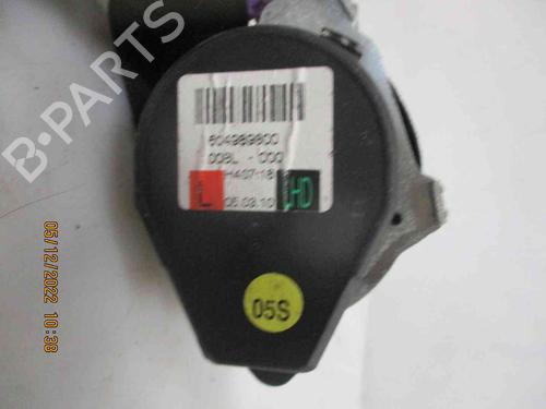 Front left belt tensioner VW GOLF V (1K1)  | BP26628576C87 