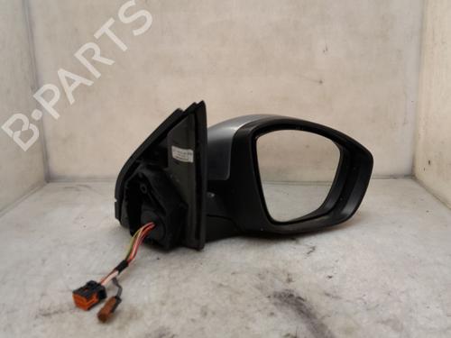 Used Right mirror PEUGEOT 308 II (LB_, LP_, LW_, LH_, L3_) 1.6 HDi 100 (99 hp) 29317637