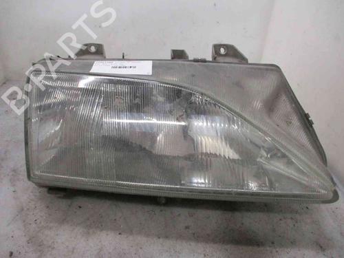 Used Right headlight PEUGEOT 806 (221) [1994-2002]  19717664