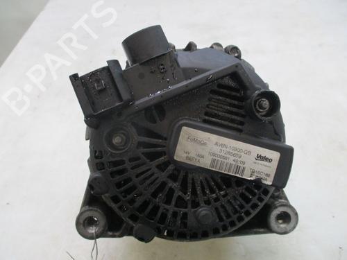 Used Alternator FORD FIESTA VI (CB1, CCN) 1.4 TDCi (68 hp) 31723629