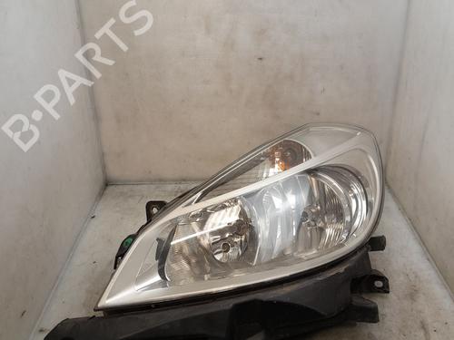 Used Left headlight Left headlight RENAULT CLIO III (BR0/1, CR0/1) 1.5 dCi (C/BR0G, C/BR1G) (68 hp) 33187385 33187385