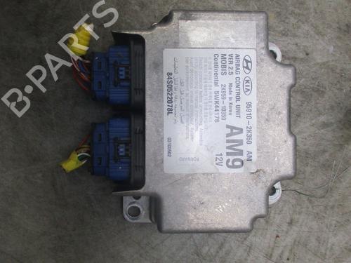 Used ECU airbags KIA SOUL I (AM) [2009-2014]  26639333