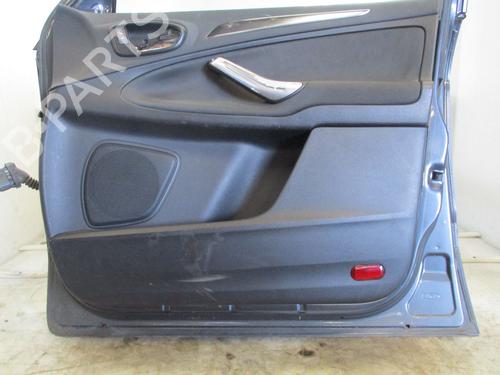 Left front door FORD S-MAX (WA6) 1.8 TDCi | BP29015254C2 