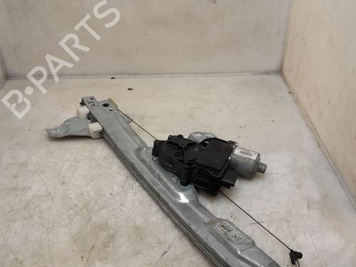Used Front left window mechanism PEUGEOT 308 SW I (4E_, 4H_) 1.6 HDi (109 hp) 30331396