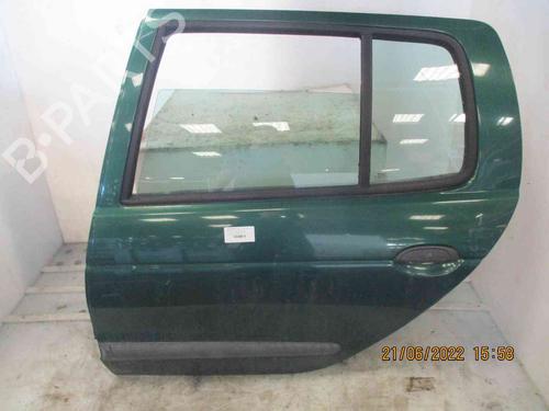 Dør venstre bak RENAULT MEGANE I Grandtour (KA0/1_) [1999-2003]  24011662