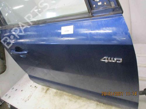 Right front door HYUNDAI TUCSON (JM) 2.0 CRDi All-wheel Drive | BP19723322C3