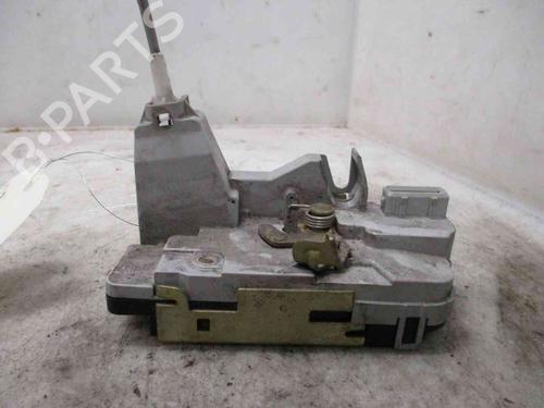 Used Rear left lock PEUGEOT 307 (3A/C) 1.6 HDi 110 (109 hp) 19717313