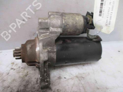 Starter VW POLO V (6R1, 6C1) 1.2 | BP19715966M8 