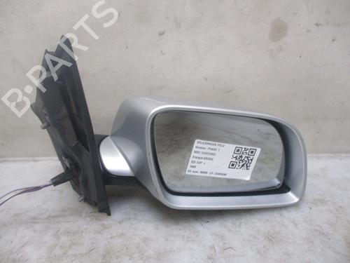 Used Right mirror VW POLO (9N_, 9A_) 1.9 SDI (64 hp) 24014385