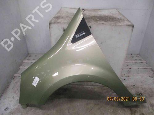 Forkjerm venstre RENAULT MODUS / GRAND MODUS (F/JP0_) 1.5 dCi (FP0F, JP0F) (86 hp) 19737434