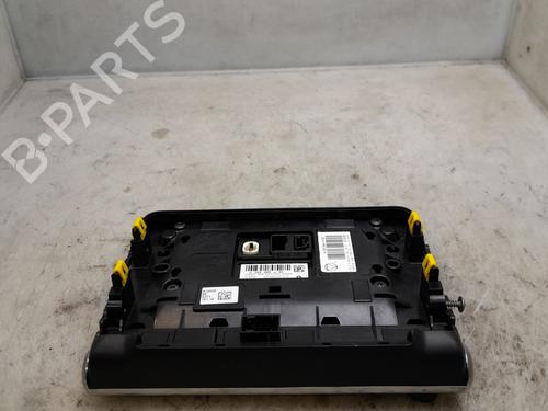 Multifunctionele display CITROËN C3 III (SX) 1.2 VTi 68 | BP29600106C48 