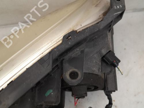 Left headlight TOYOTA AVENSIS (_T25_) 1.8 VVT-i (ZZT251_, ZZT251R) | BP31633557C28 