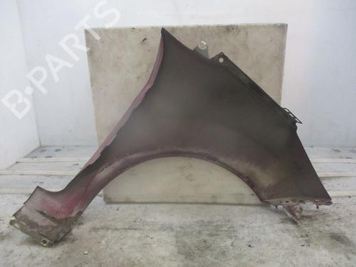 Left front fenders FORD FIESTA VI (CB1, CCN) 1.4 TDCi | BP29514876C41 