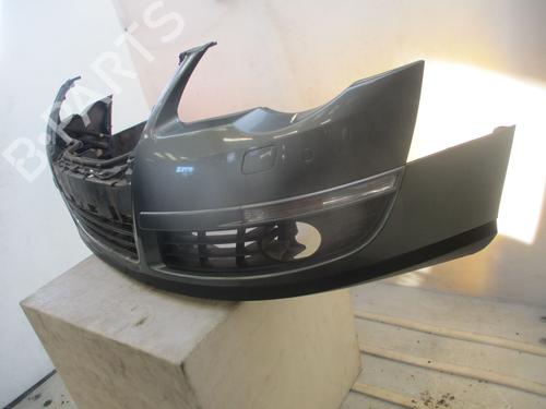Front bumper VW PASSAT B6 Variant (3C5) 2.0 TDI 4motion | BP30138637C7